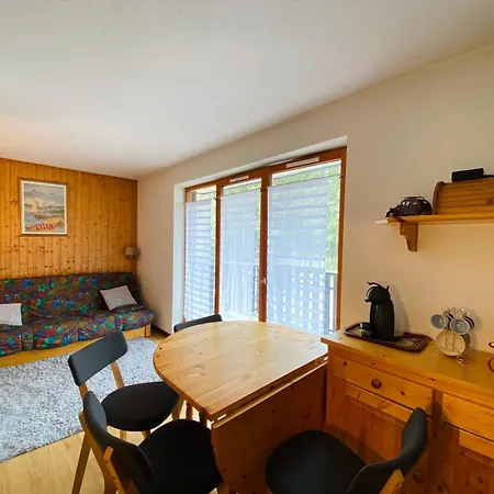 Apartment Confortable Entre Et La Chapelle D'abondance - Fr-1-692-97 Abondance