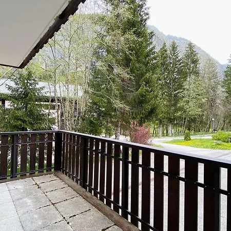 Apartment Confortable Entre Et La Chapelle D'abondance - Fr-1-692-97 *